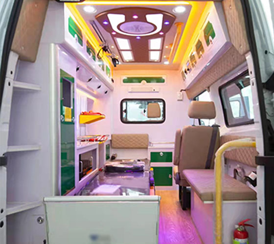 卢龙县车辆内部展示