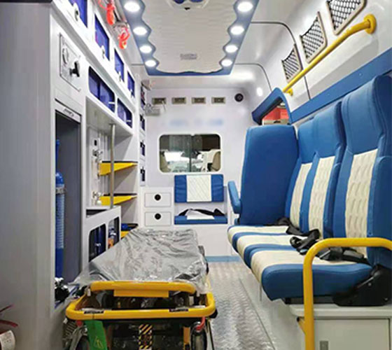 卢龙县车辆内部展示