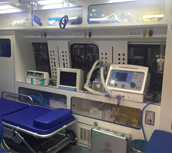 卢龙县车辆内部展示